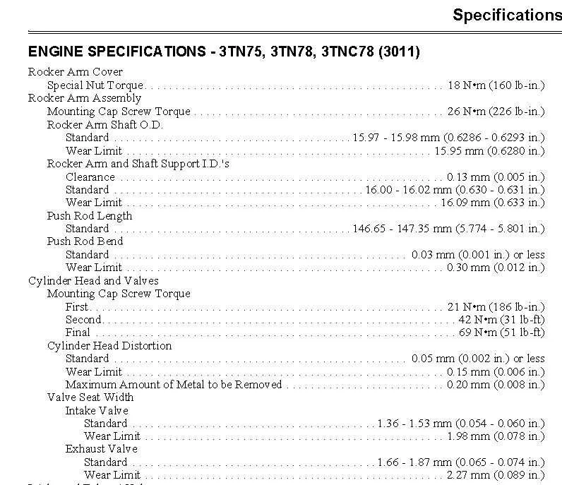 john deere 310g engine torque specs john deere 310g engine torque specs