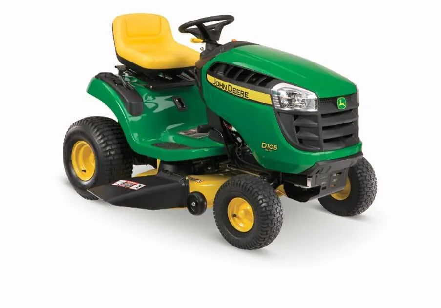 john deere l100 specs