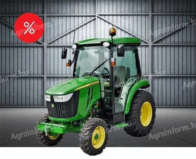 john deere 3046r tractor specs