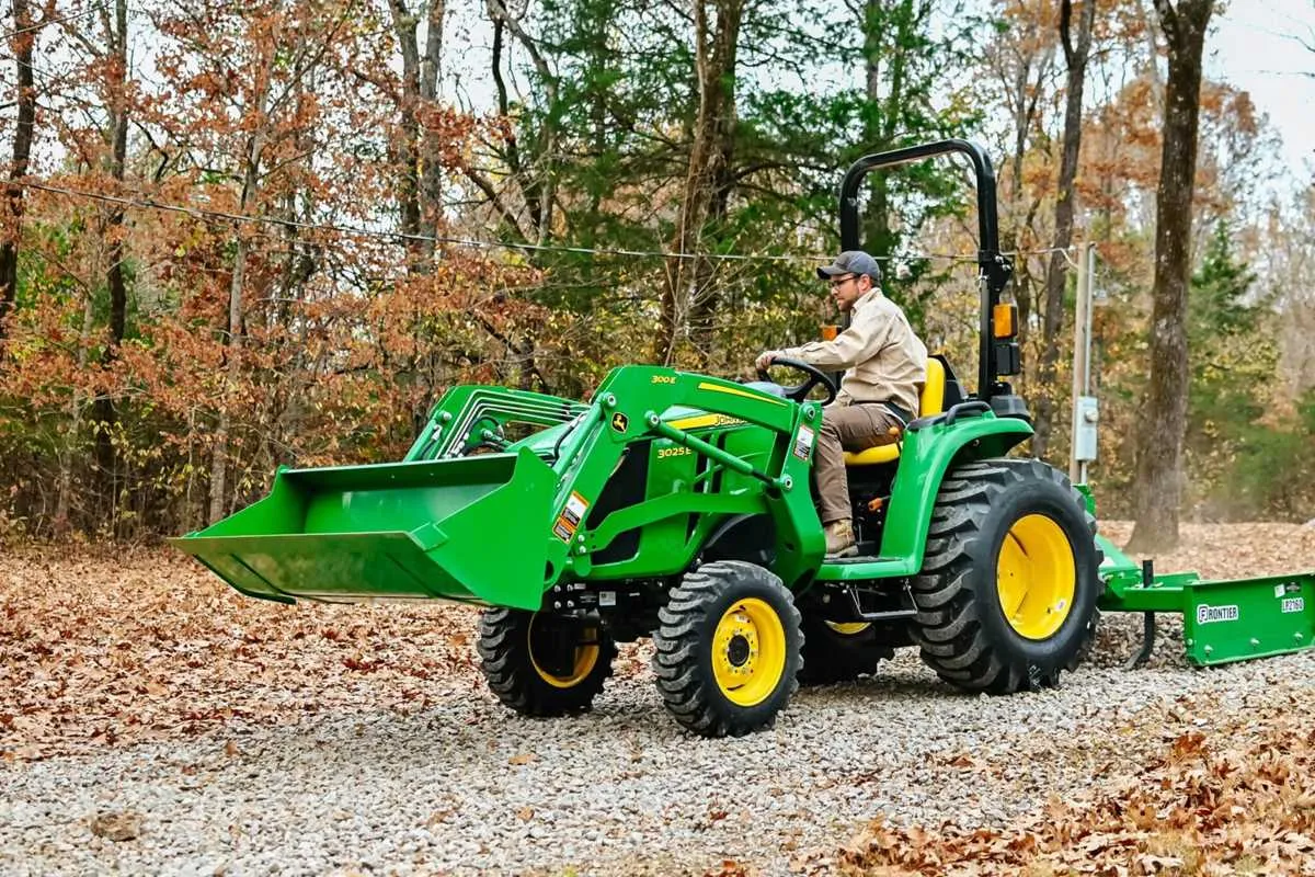 john deere 3025 specs