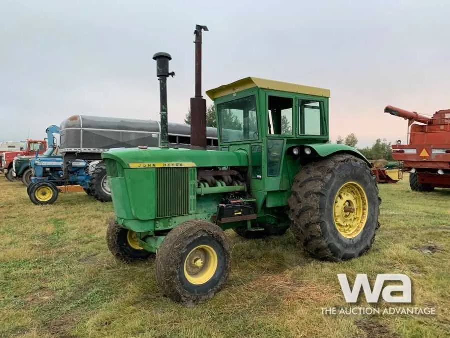 5020 john deere tractor specs