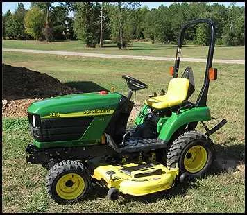 2003 john deere 2210 specs