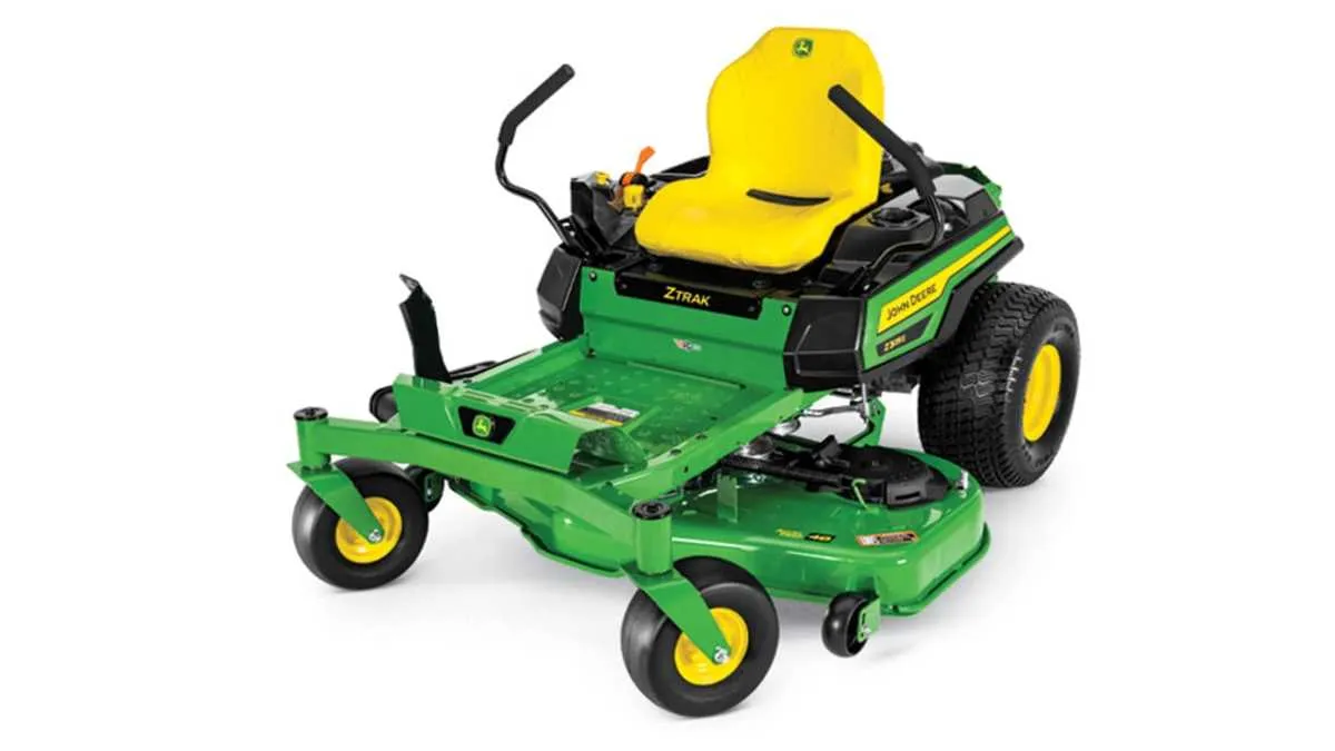spec john deere 275 mower
