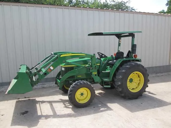 john deere 4005 specs