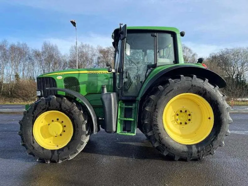john deere 6920s specs
