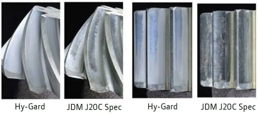 john deere j20c oil specs history