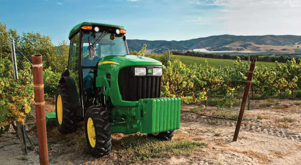 john deere 5090eh specs