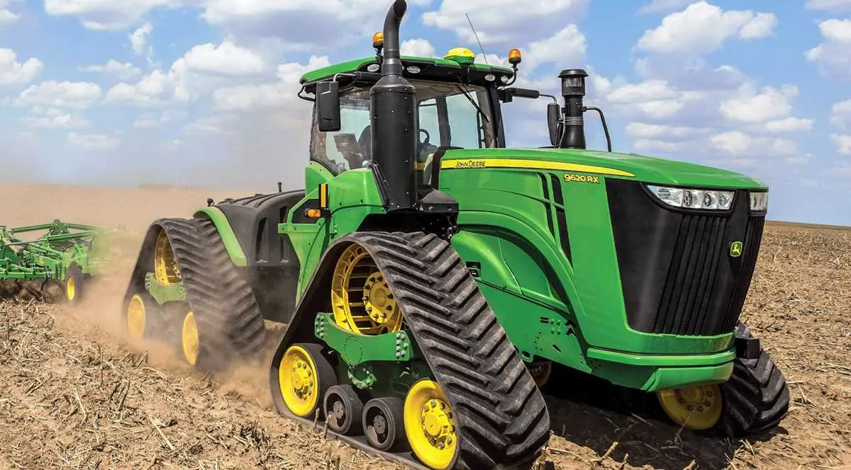 john deere 9620 specs