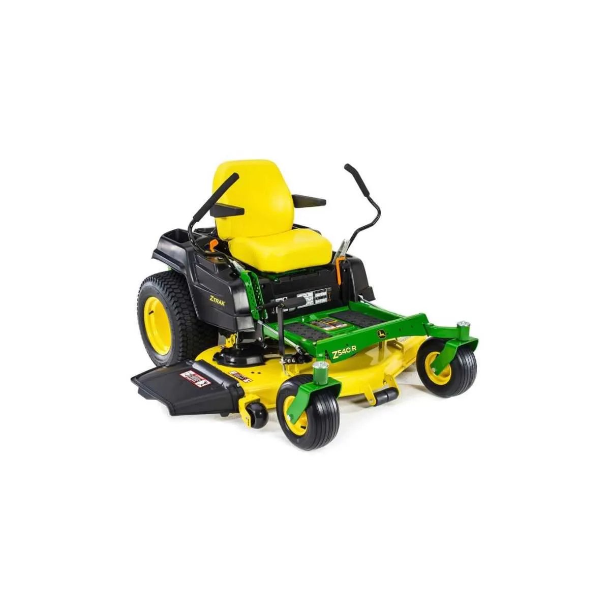 john deere z625 specs