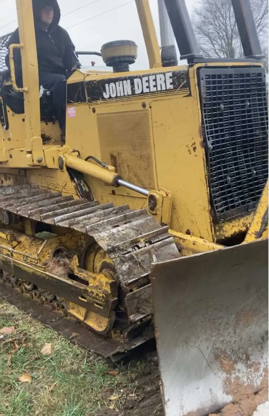 1995 john deere 450g dozer specs 1995 john deere 450g dozer specs