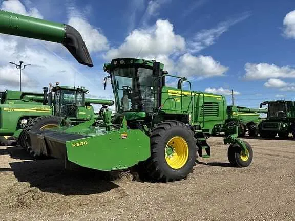 john deere 2320 windrower specs