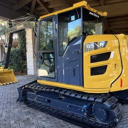 john deere 185 excavator specs