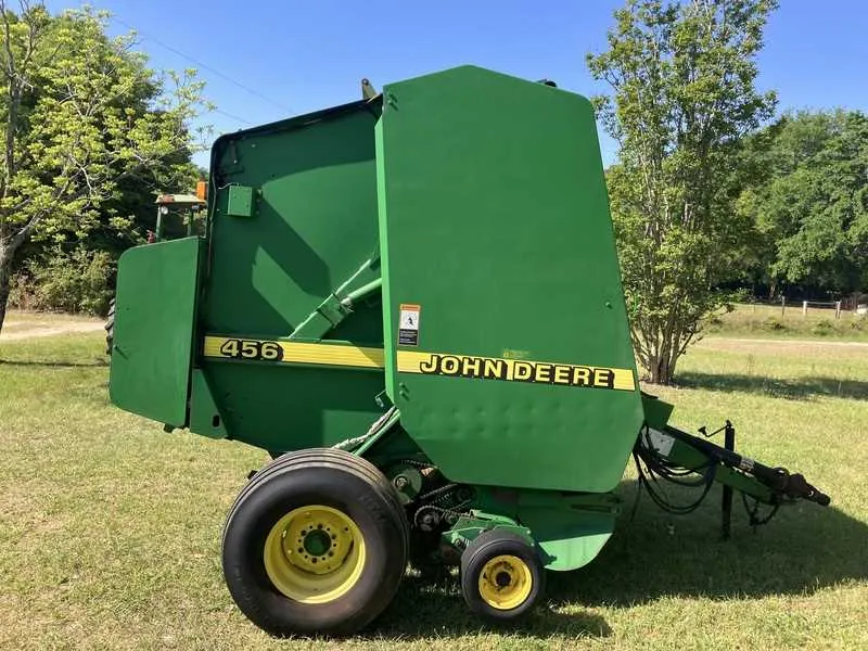 466 john deere baler specs