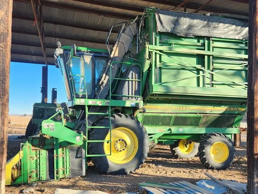 john deere 9970 specs
