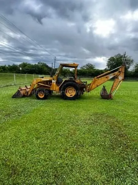 1979 john deere 500c backhoe specs