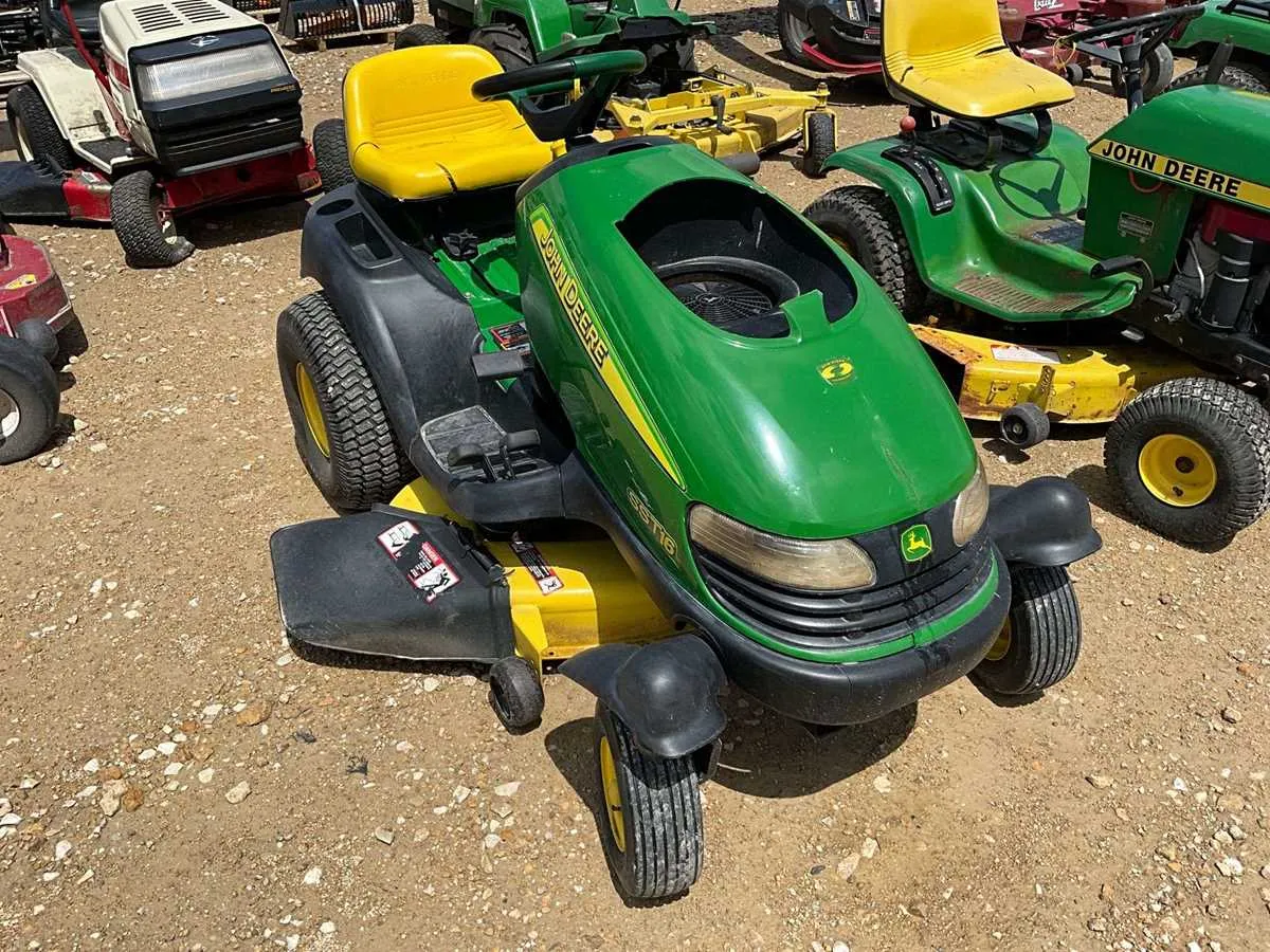 john deere sst16 specs