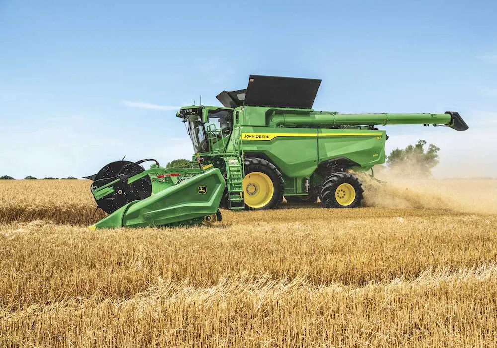 new john deere 9rx specs