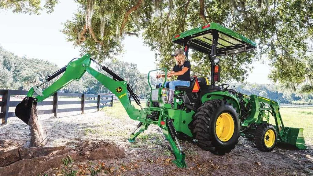 newest john deer tractor hydraulic spec