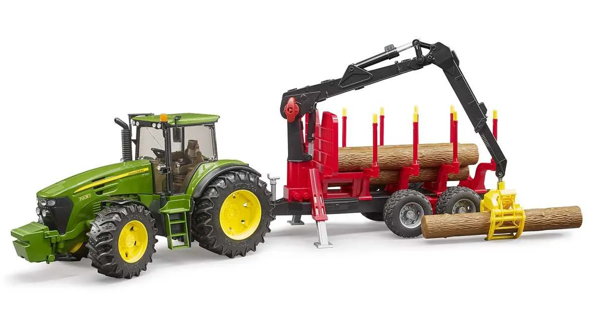 john deere 7930 engine specs
