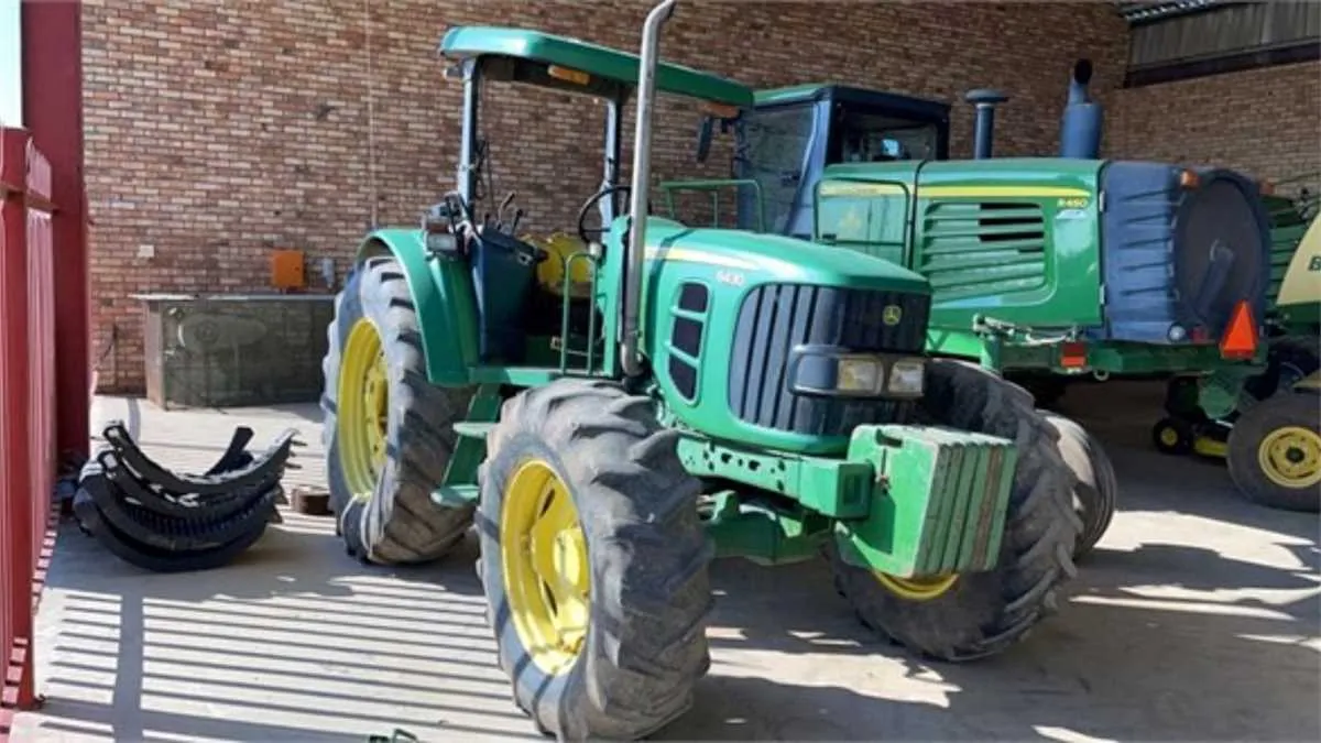 john deere 6430 specs