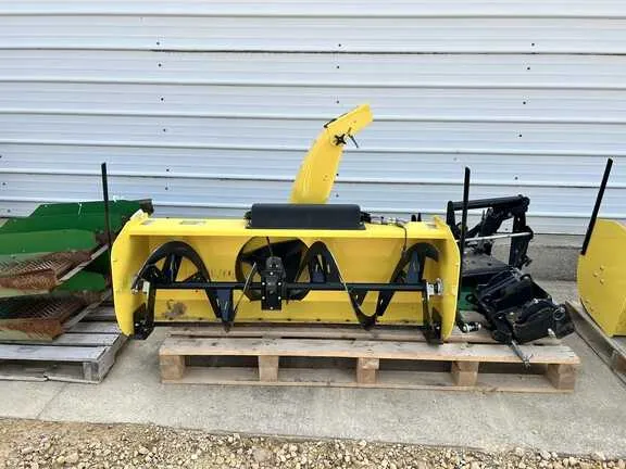 john deere 54 snowblower specs