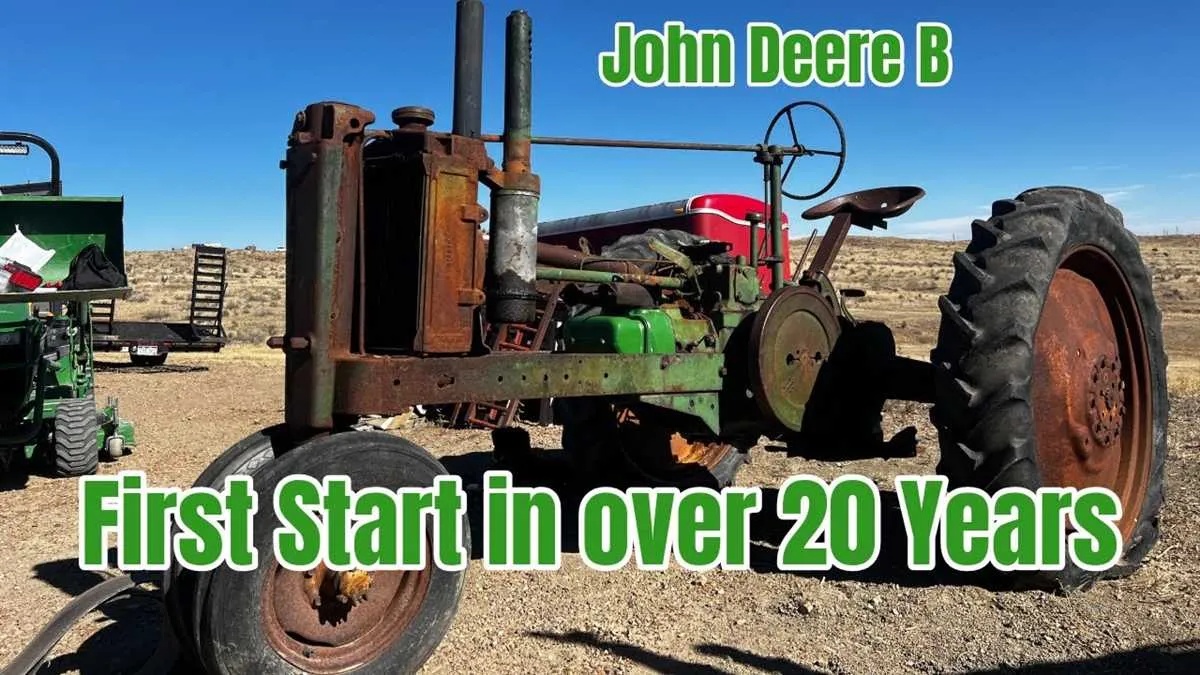 1938 john deere b specs