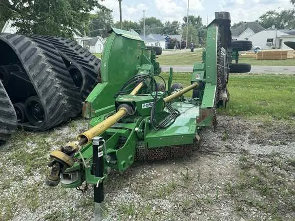 john deere e12 specs