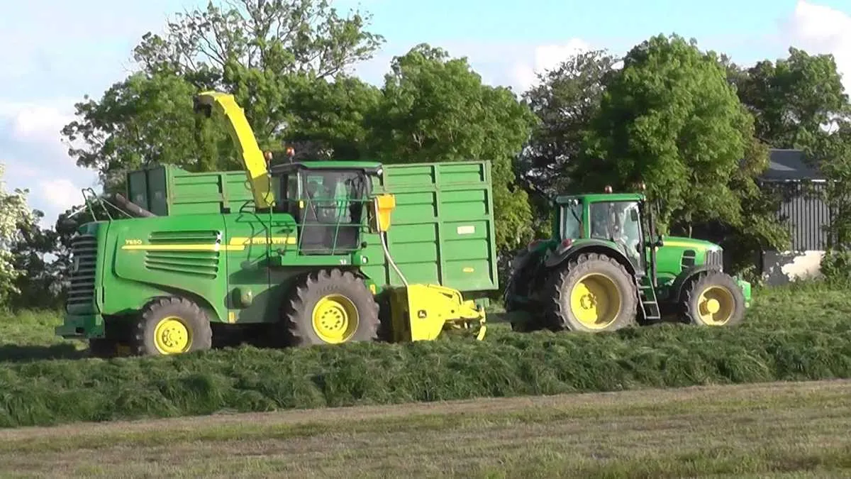 john deere 7500 forage harvester specs john deere 7500 forage harvester specs