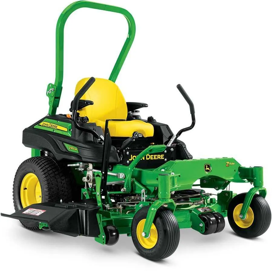 2015 john deere z950m specs