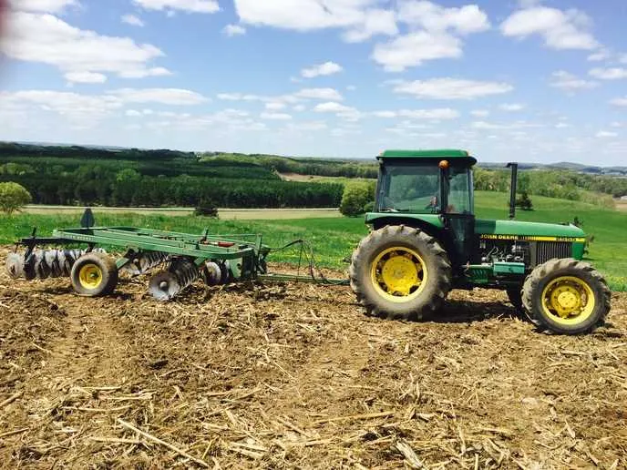 john deere 2555 specs