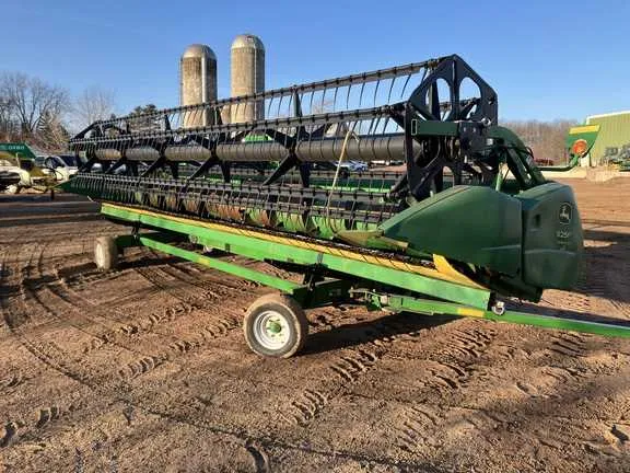 john deere 625f specs