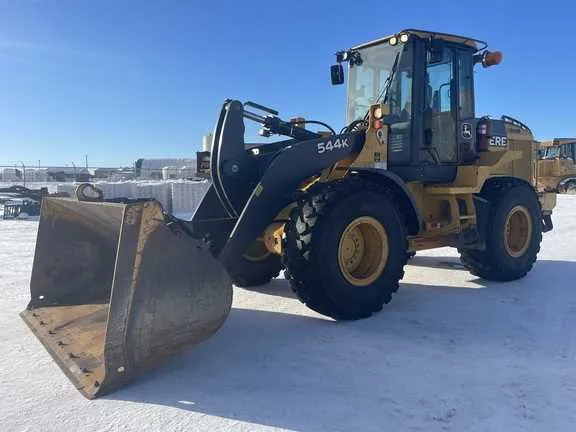 john deere 544k engine spec