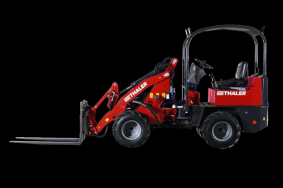 john deere 2320 loader specs