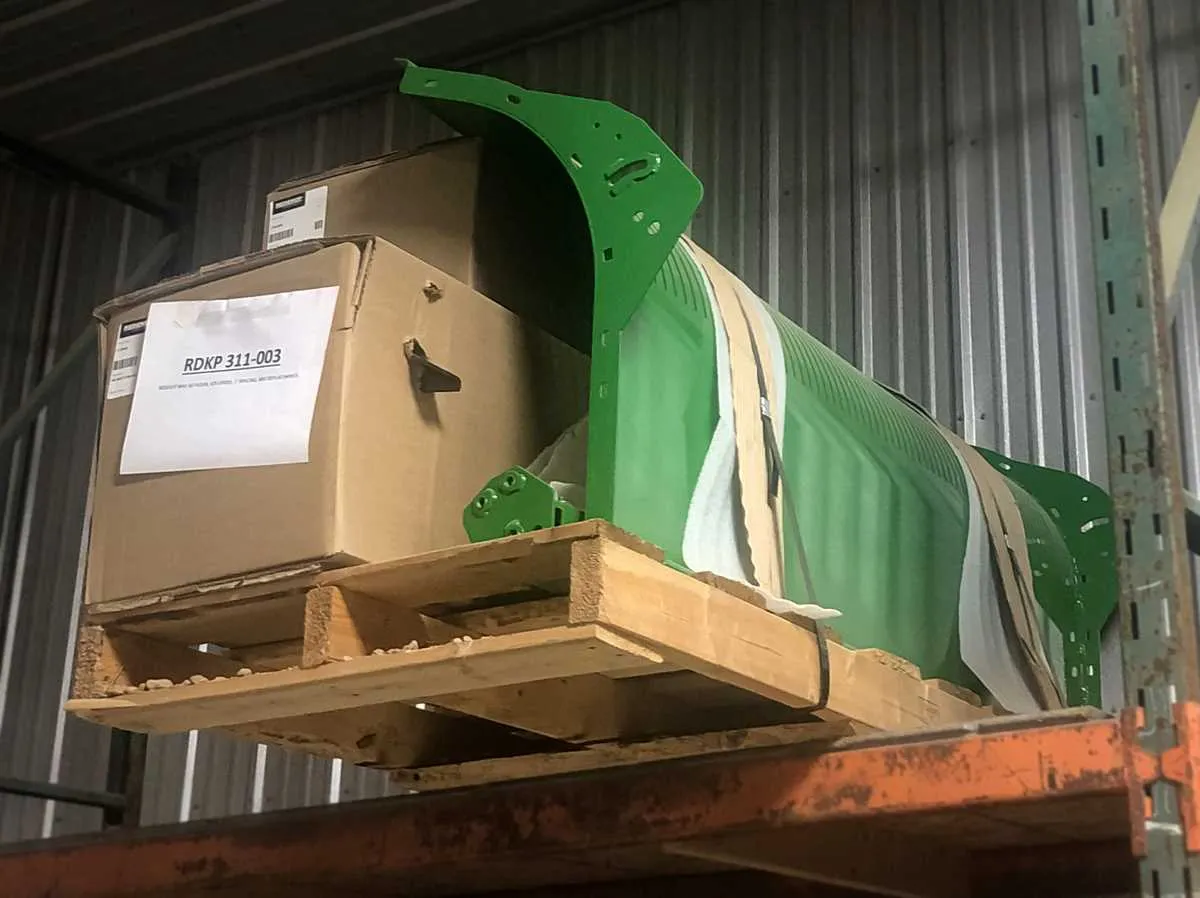 john deere 8800 chopper specs