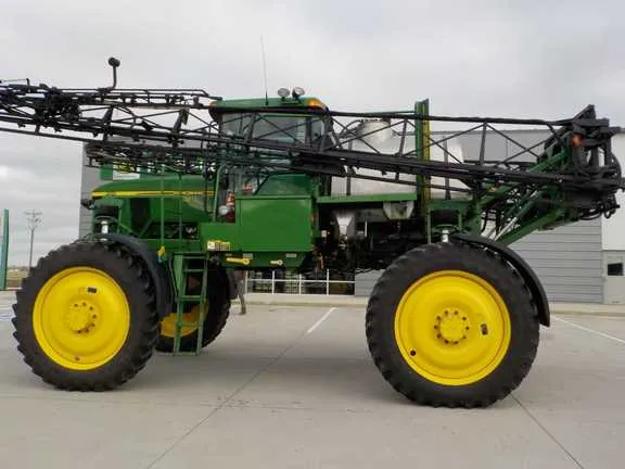 2003 john deere 4710 specs