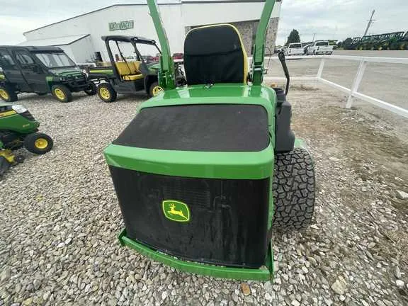 john deere 997 mower specs