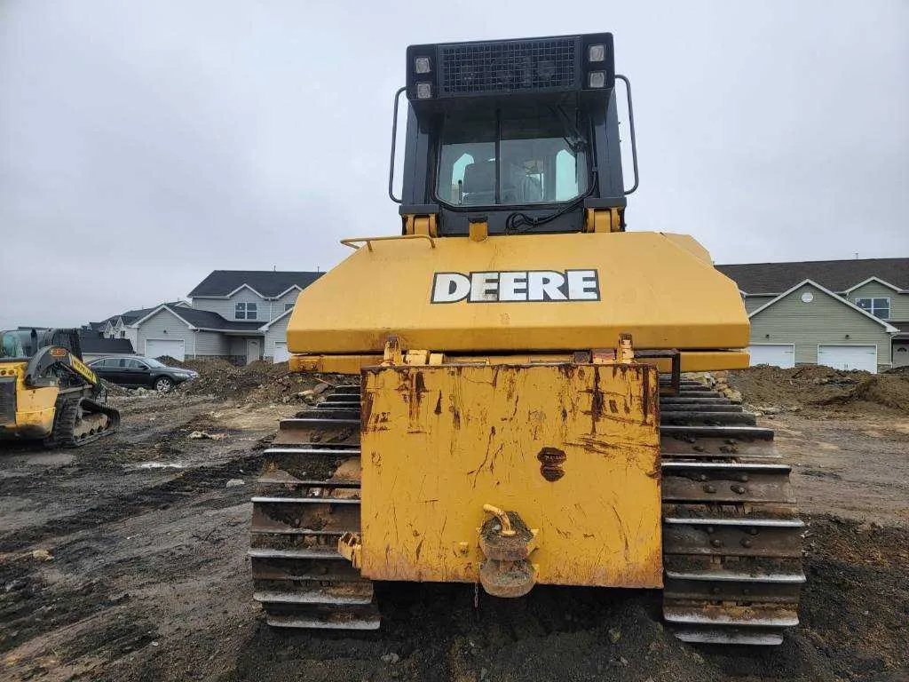 john deere 1050c dozer specs