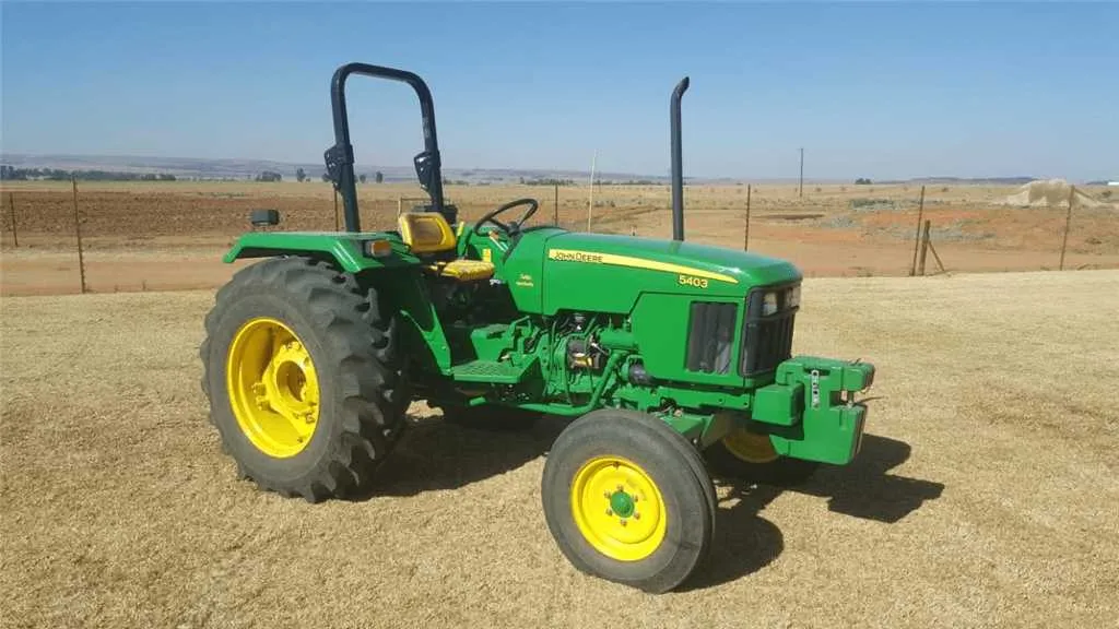 5403 john deere specs