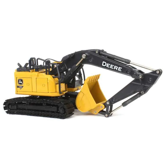 john deere 345g excavator specs