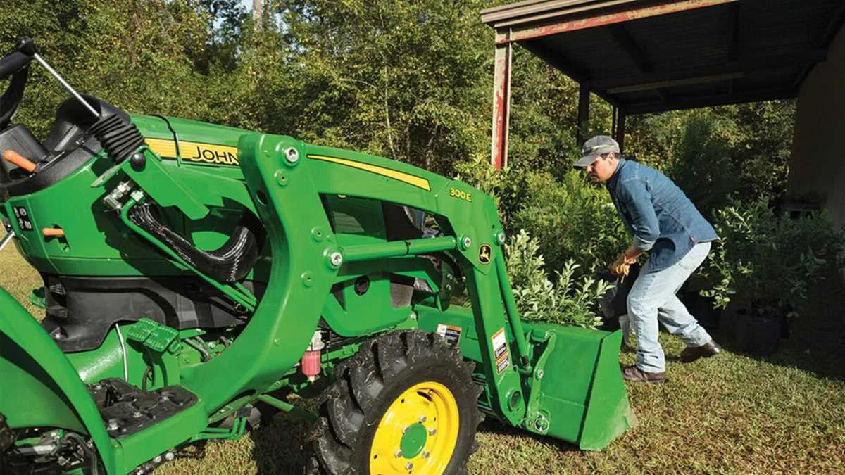 john deere 3 series specs