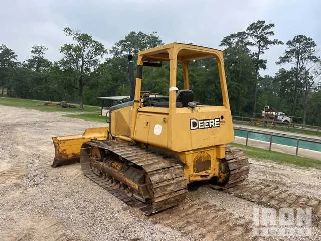 450h john deere dozer specs
