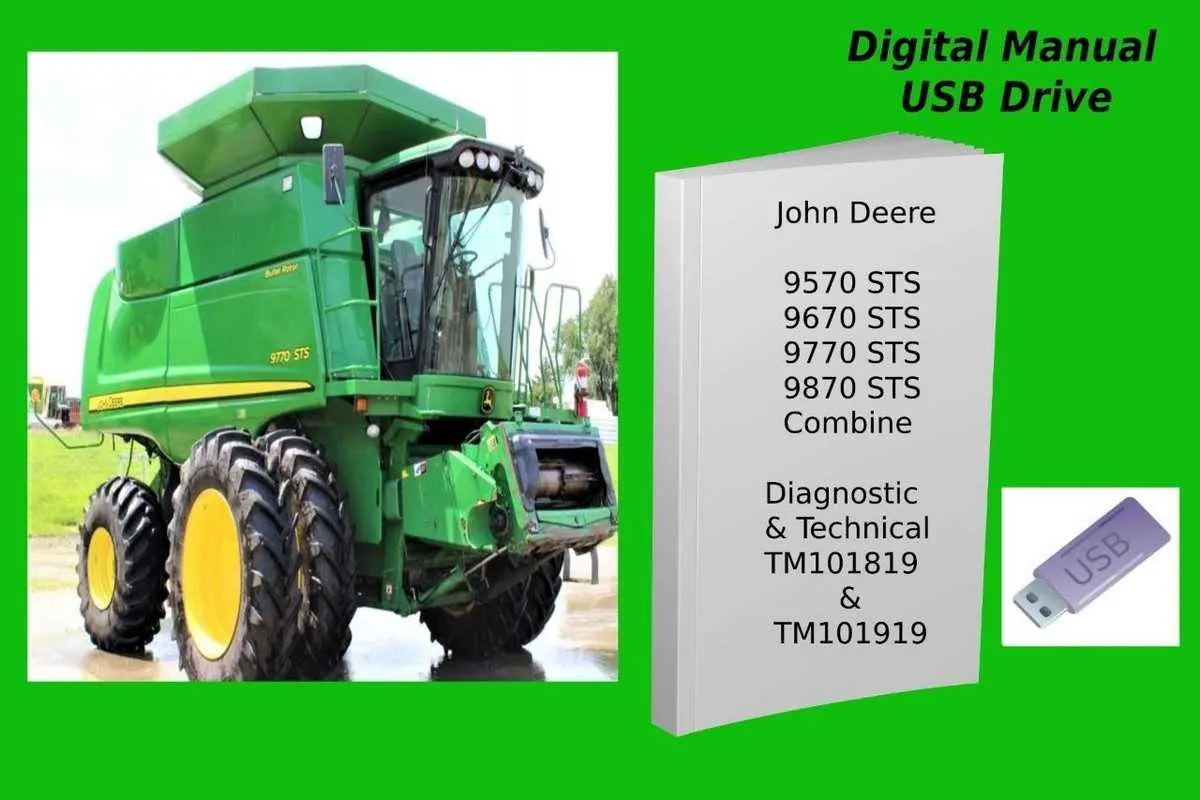 john deere 9770 specs
