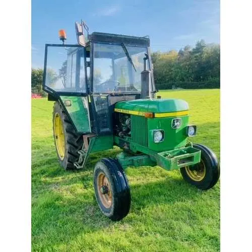 john deere 2130 tractor specs