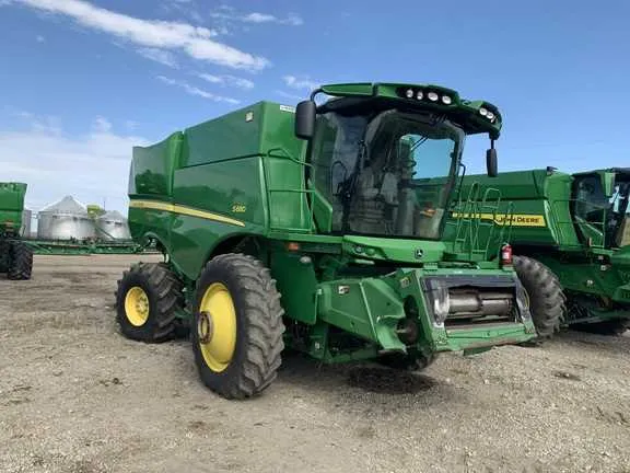 john deere 5600 specs
