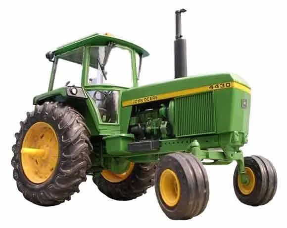 john deere 4430 hydraulic specs