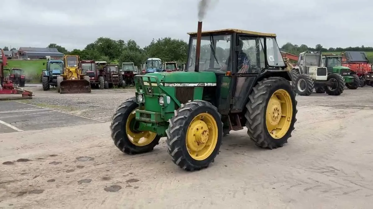 john deere 2040 reviews specs