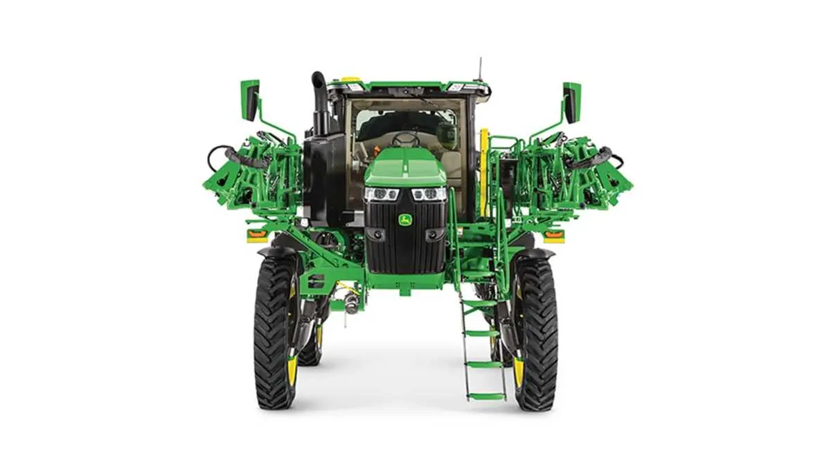 john deere 6700 sprayer specs
