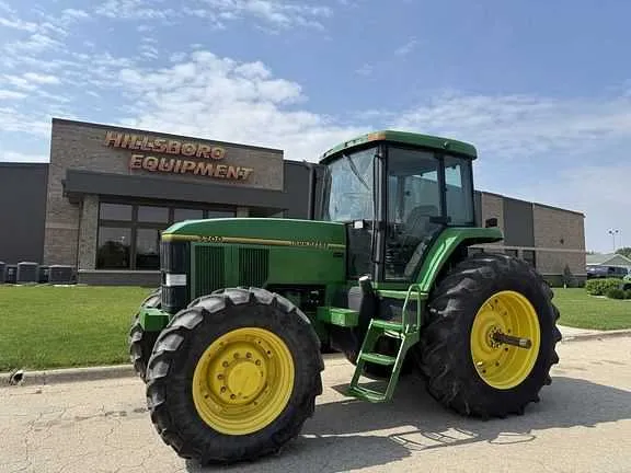 7700 john deere tractor specs