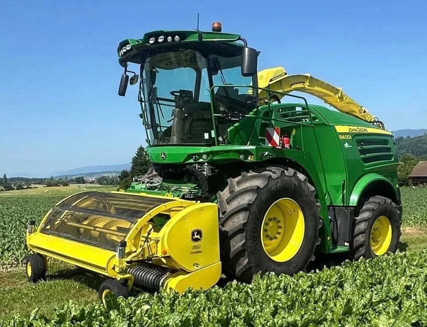 john deere 7480i specs
