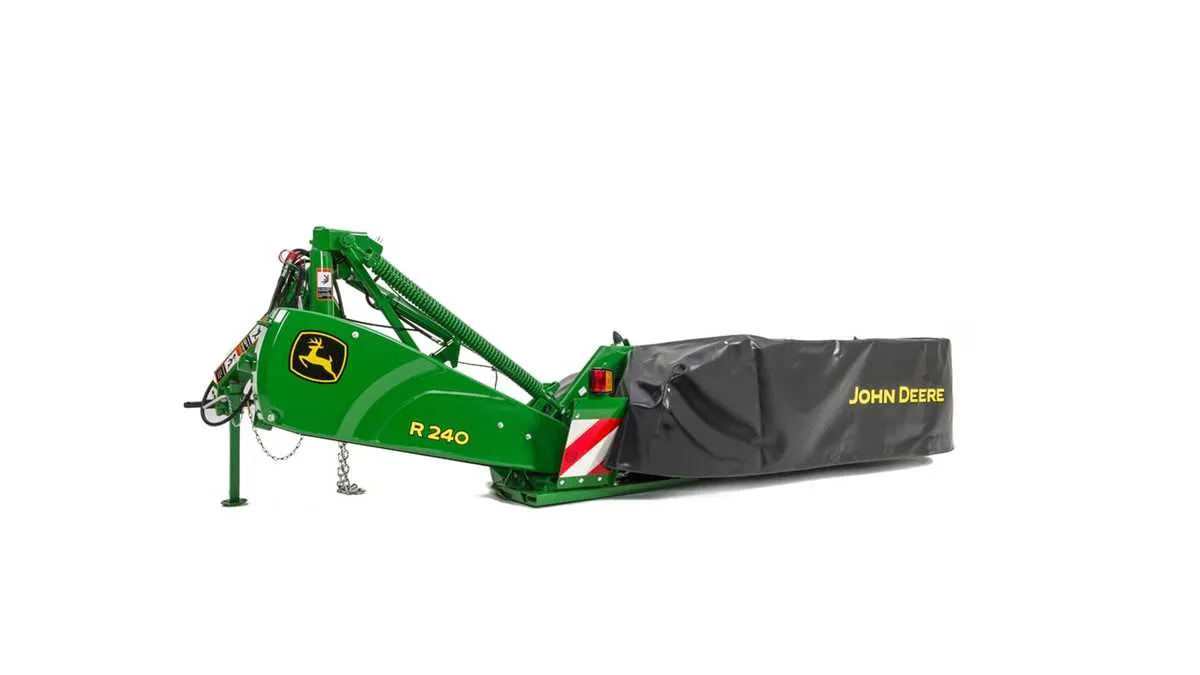 john deere 240 richie specs
